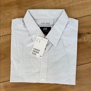H&M dress shirt